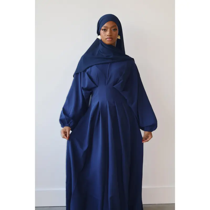 Hijabi line dress - TikTok Shop