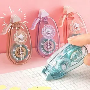 Double-Sided Adhesive Dots Glue Tape, Acid-Free, DIY Scrapbooking & Collage, Permanent Roller Tape for Crafts, Art Supplies, Art Materials & School Supplies