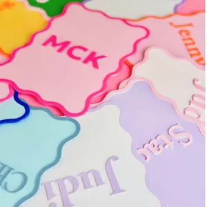 Mahjong scalloped shufflers