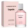 Lopeie Women's Fluorescent Nectar Floral Perfume - 100ml Eau de Parfum, High Oil %, Long Lasting Floral Fragrance for Adults, Top Notes Jasmine & Gardenia, Middle Notes Tuberose & Honeysuckle, Base Notes Quince-Sandalwood, 24-Month Shelf Life