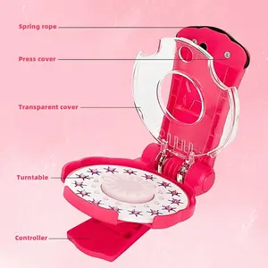 Christmas Gift Beauty Hair Styling Gem Set | 180 Colorful Gemstones - Sparkle Up Hair, Clothing & Jewelry