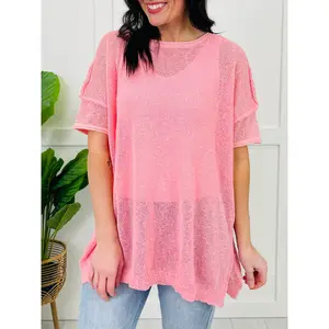 Cozy Little Cutie Top in Multiple Colors