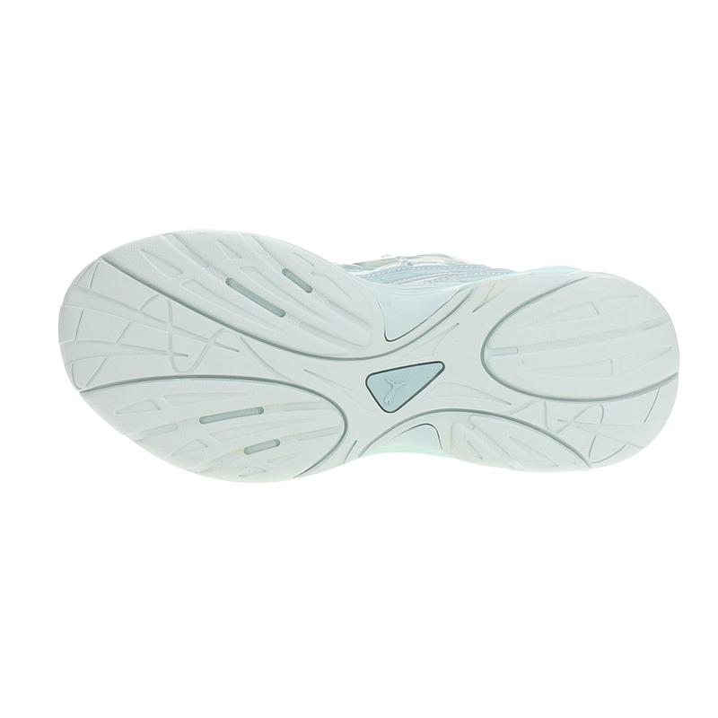 PUMA Womens Inverse Premium Lace Up Sneakers Shoes Casual - Blue, Green