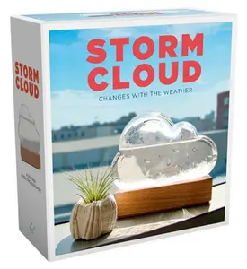 Storm Cloud: A Weather Predicting Instrument -- Bitten, General Merchandise