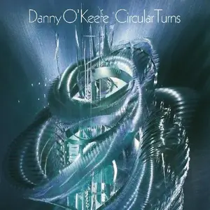 Danny O'Keefe - Circular Turns  [COMPACT DISC - CD] Digipack Packaging