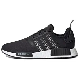 Adidas NMD_R1 'Black White' FX1033
