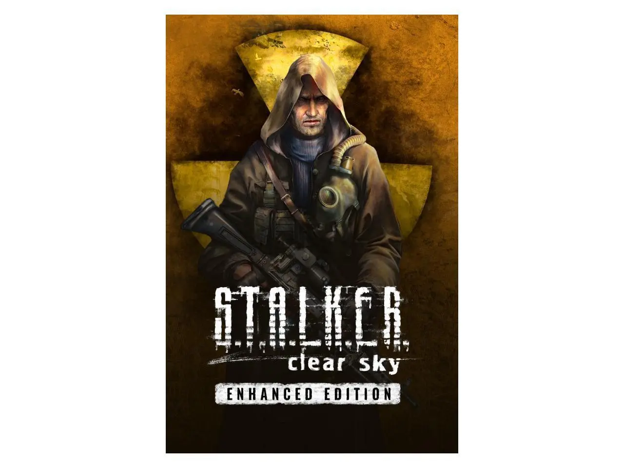 S.T.A.L.K.E.R.: Clear Sky - Enhanced Edition - PC [Steam Online Game Code]