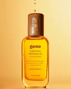Gente Beauty | Lymphatic Drainage - Body Oil With Pataua & Caffeine
