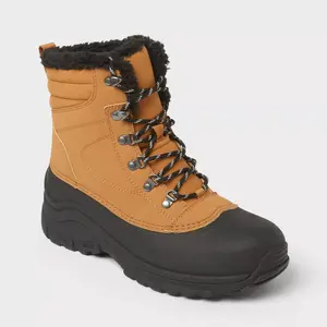 Men's Blaise Winter Boots - All In Motion Chestnut 8