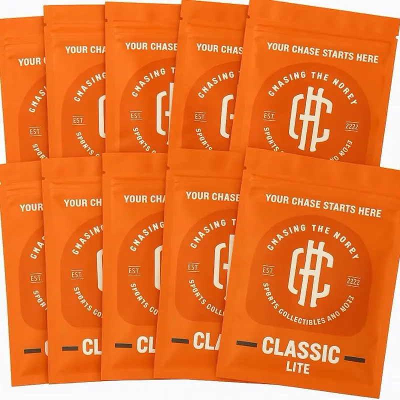 10 CTH (CLASSIC) PYP + Panini Sports Trading Card Pack