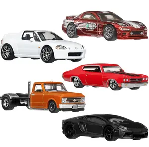 Hot Wheels Fast & Furious 2026 Mix 2 Vehicle Case of 10 (956P)