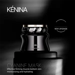 KENINA Midnight Recovery  Cream: Intense Hydration, Barrier Repair & Soothing Overnight Renewal Mask