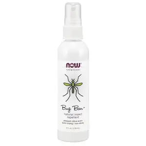 Bug Ban Spray 4 oz