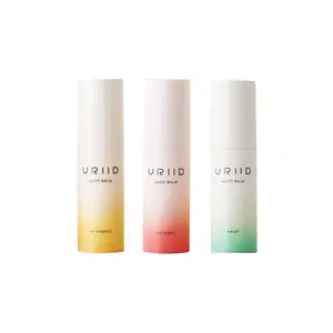 URIID Multi Ampoule Stick Trio (32g Total): [Triple Collagen + 28% Vitamin C + Deep Sea Mineral] Full Size 3-Piece Variety Set