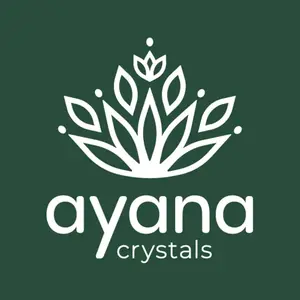 Ayana Crystals shop logo