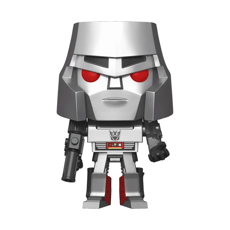 Transformers Megatron Funko Pop! Vinyl Figure #24