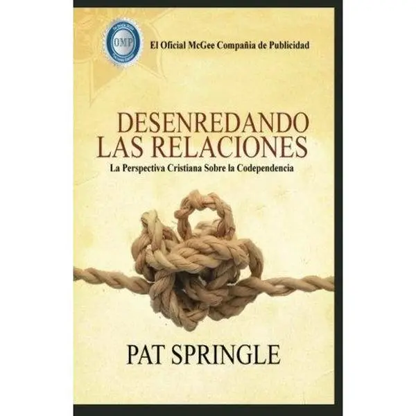 USED-Untangling Relationships: Spanish Version (Spanish Edition) by Pat Springle (Paperback)