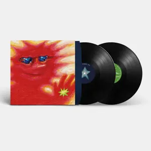 Black Country, New Road - Forever Howlong  [VINYL RECORD - LP] Gatefold LP Jacket, 140 Gram Vinyl, With Booklet,