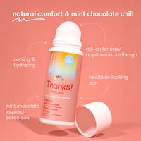 Kissed By Mint Chocolate