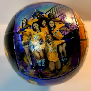 Customized Volleyball Best Personal