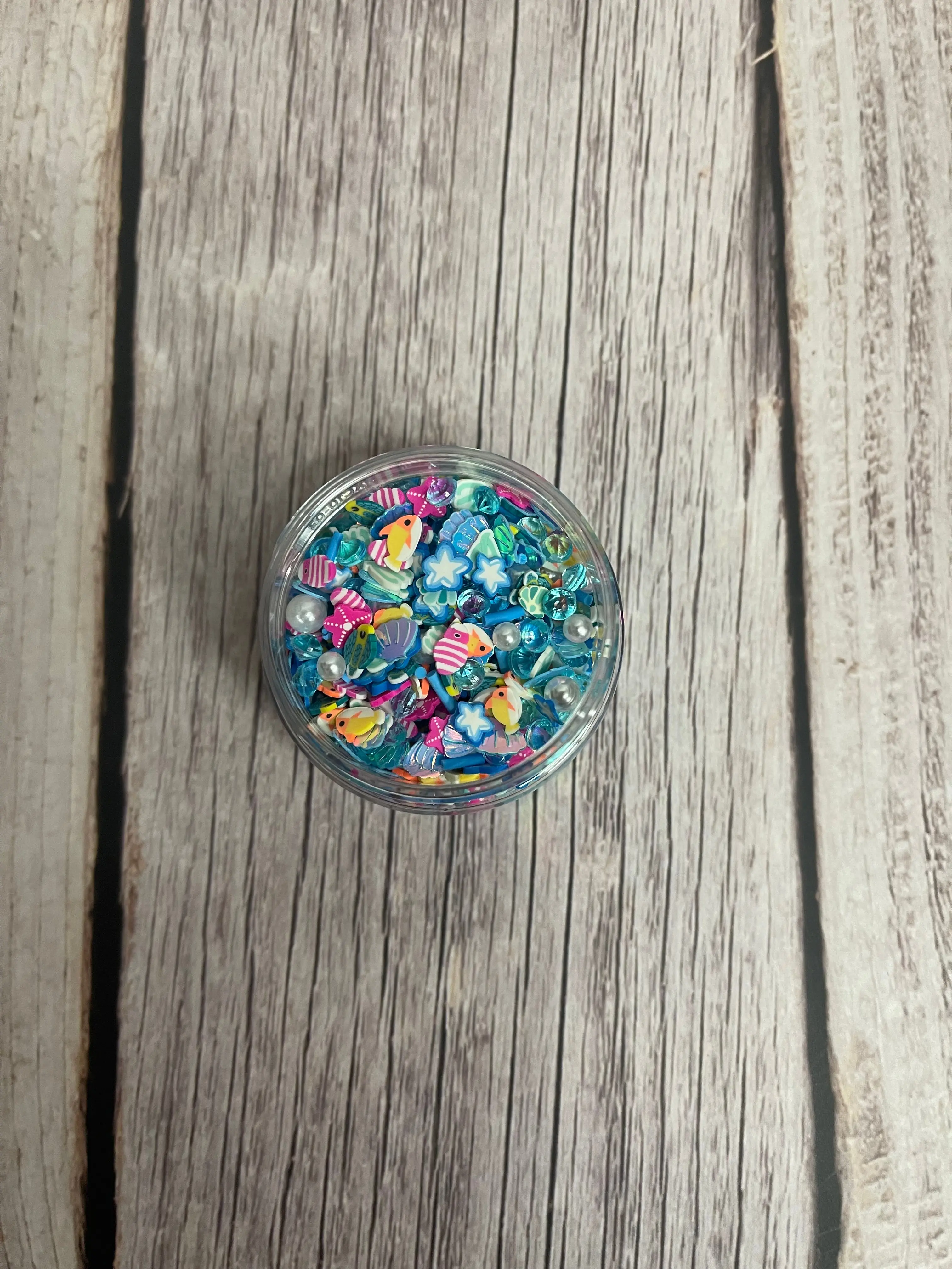 Polymer Clay-Fish