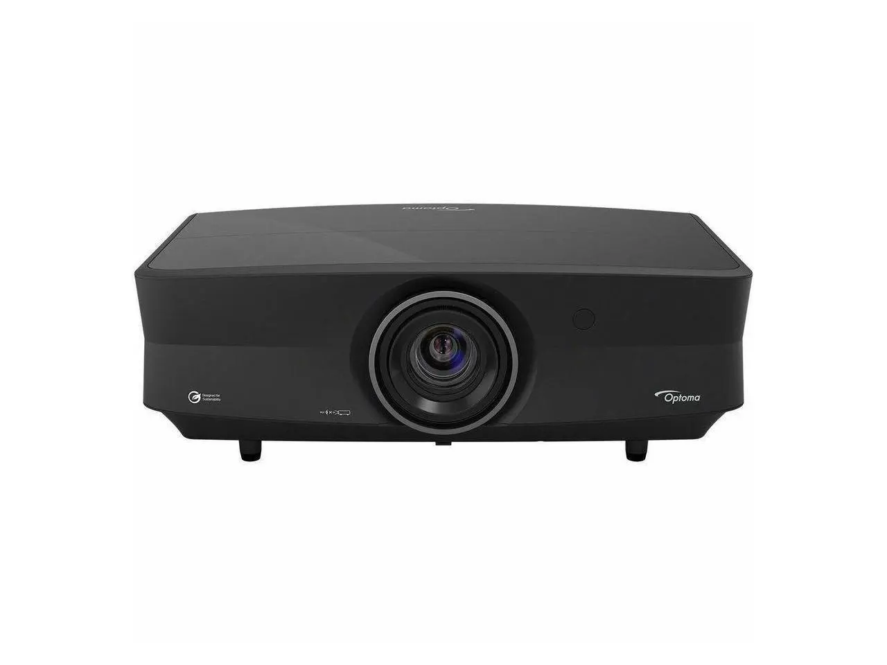 Optoma UHZ68 - 4K UHD, 4500 Lumens, Dolby Vision, Laser, Premium Ultra High-Bright Home Theater Projector