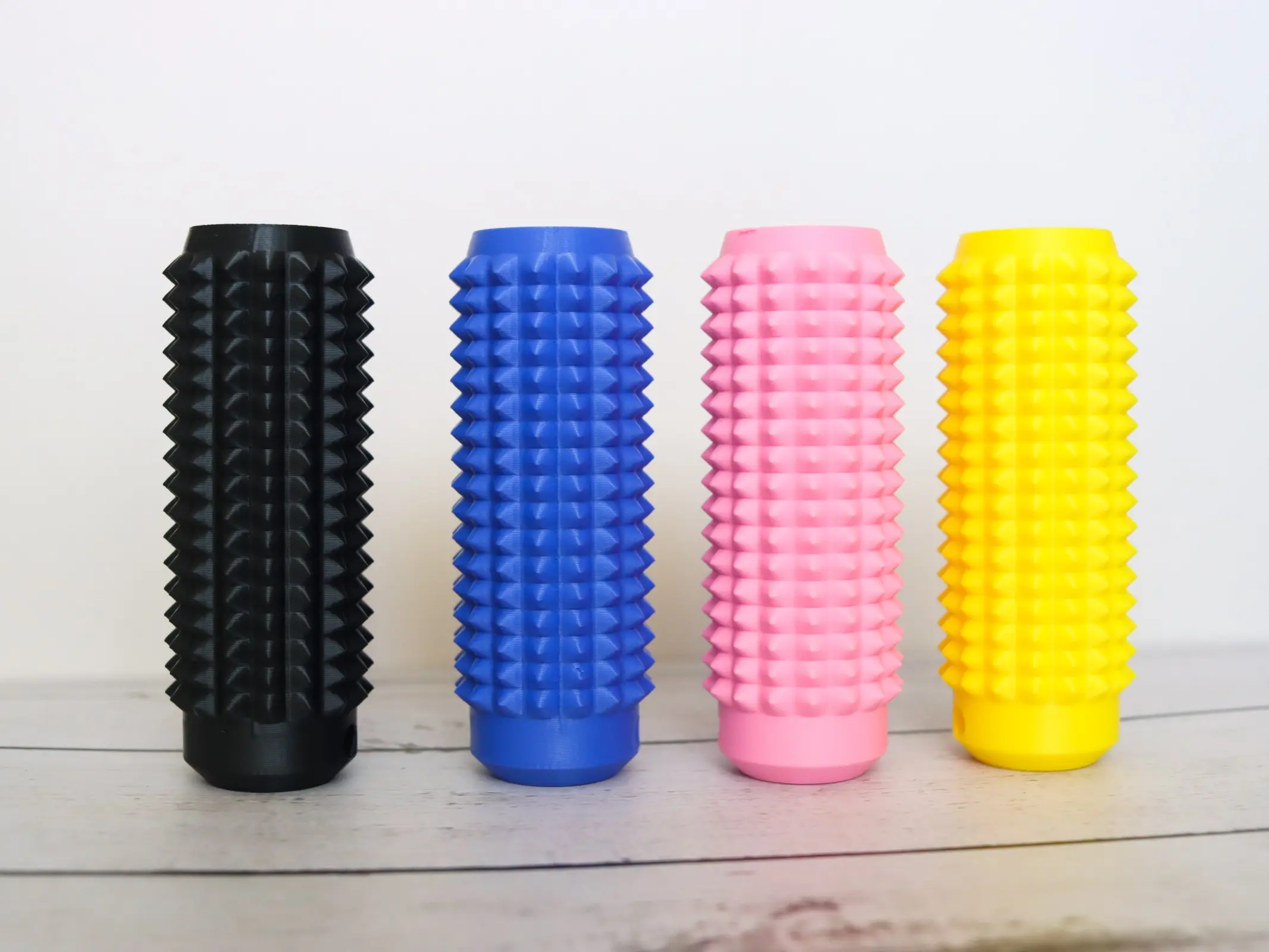 Ouchie Pain Roller Fidget Figurine Decor