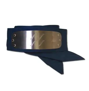 Naruto Headband Costume Hidden Mist Village Logo