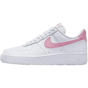 Women's Nike Air Force 1 '07 Next Nature Wht/Elemental Pink (DC9486 111)