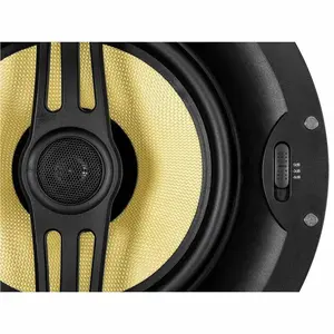 Monoprice 15699 Speaker - 80 W RMS - 160 W PMPO - 2-way - 2 Pack