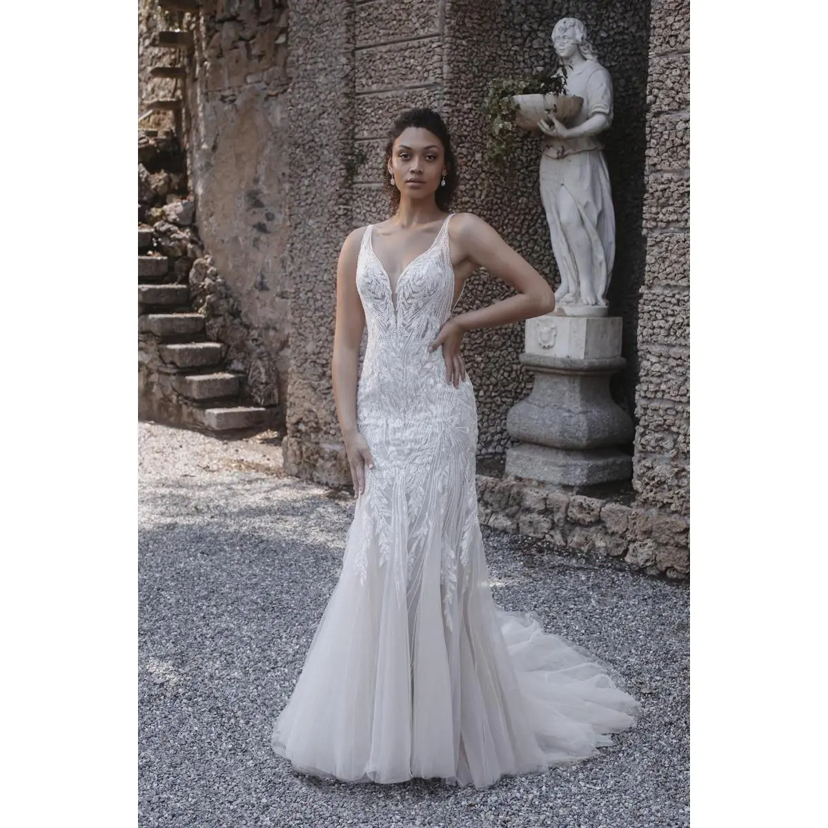 Abella by Allure Bridals "Venus" Gown E406