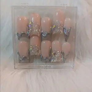 It's A Celebration press On Nails