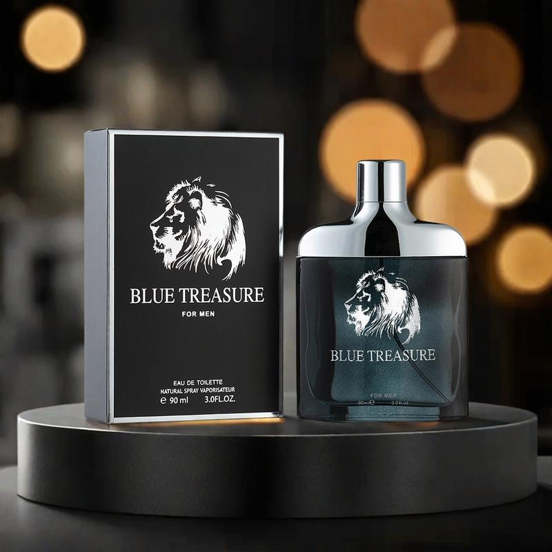 Cupid Men's Feromone Dragon Water - A long-lasting citrus fragrance that enhances masculine charm and allure. 1.7 fl oz bottle. Ideal for dates and Valentine's Day gifts. Deep blue packaging.Aromatherapy Oil Perfume Scented sniff body mist