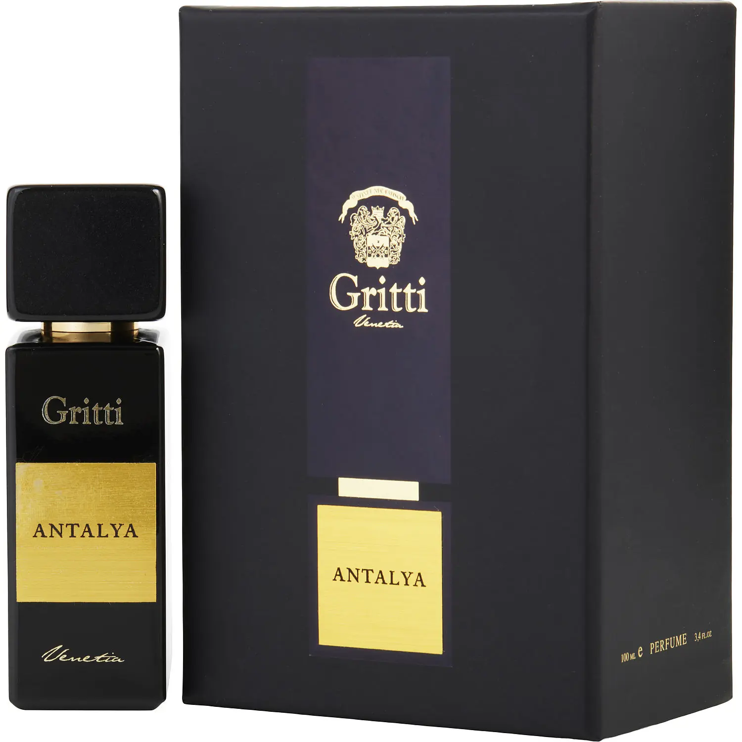 Gritti Antalya By Gritti Eau De Parfum For Unisex