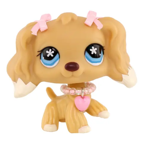 New Rare Mini Pet Animal Figures Collectible Toy Action Figure, 1.7-2.3 Inch Kawaii Cute Animals for Mini Pet Collection, Desk Decor & Gift for Collectors