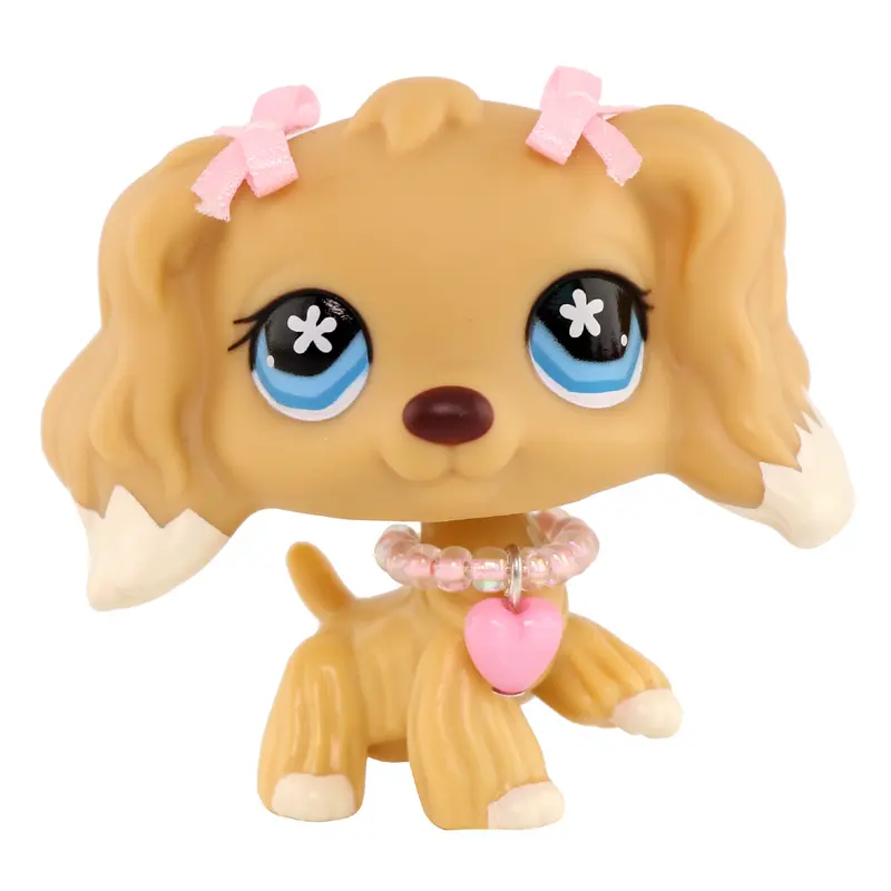 New Rare Mini Pet Animal Figures Collectible Toy Action Figure, 1.7-2.3 Inch Kawaii Cute Animals for Mini Pet Collection, Desk Decor & Gift for Collectors