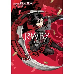 USED-Rwby by Rooster Teeth Productions (Paperback)