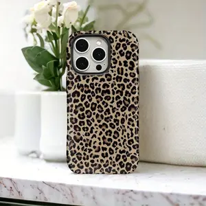 2-in-1 Strong, Shockproof, Stylish Phone Case - for iPhone 16, 15, 14, 13, 12, 11, Plus, Pro, Max - a Gift Case Compatible with Samsung Galaxy S25