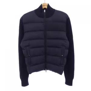 Pre-owned MONCLER Others Small Leather Goods Down Jacket