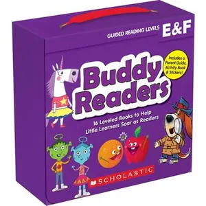 Buddy Readers: Levels E & F (Parent Pack) -- Liza Charlesworth, Mixed Media Product