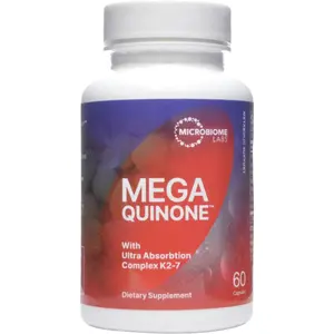 MegaQuinone (Capsules) 60pc Day Use