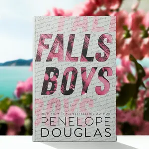 Falls Boys: Hellbent One by Penelope Douglas (Paperback Book) | Small Bookstores of TikTok | Book Lover Pick