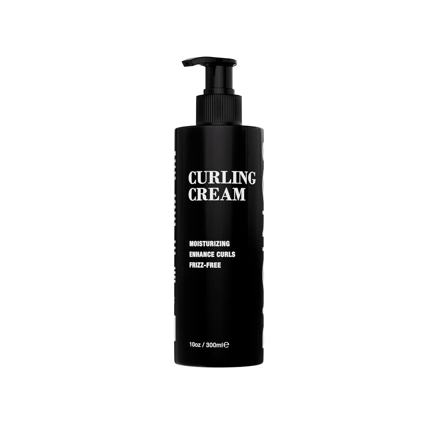 Pacinos Curling Cream - All Day Cream For Curly Hair, Curl Defining 10 oz | Pacinos curl cream, all-day moisture, frizz control, coconut and jojoba oils, curly and textured hair Haircare Moisturizer