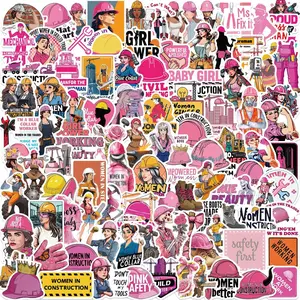 Funny Dirty Hard Hat Stickers for Adults, Waterproof Decorations for Helmets & Tools, Ideal for Car Accessories & Personal Use, Premium Skull Stickers