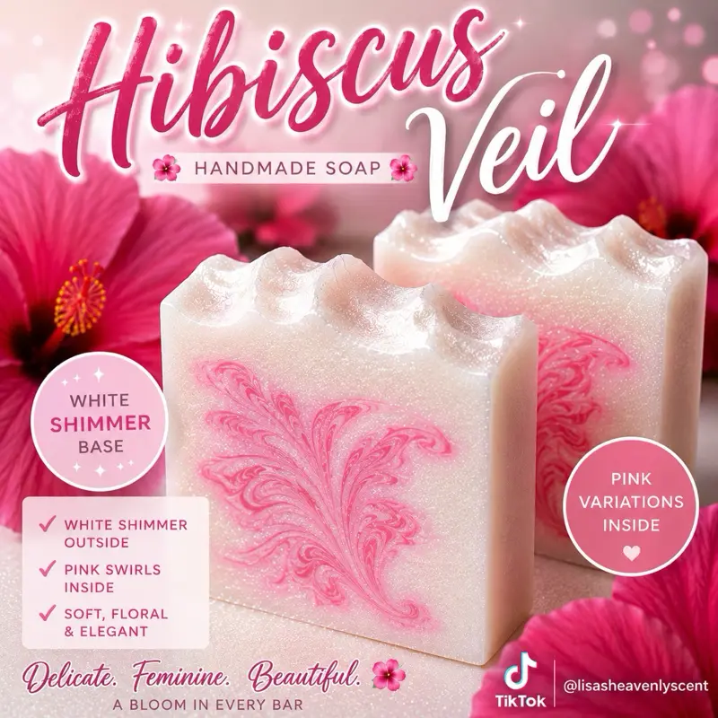 Hibiscus Veil