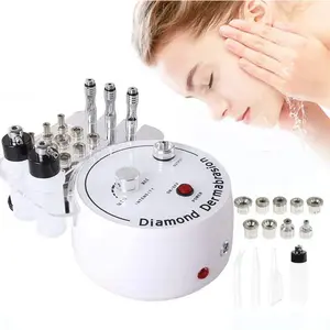 Professional Micro Crystal Exfoliator, Multi-Functional Facial Skincare Tool, Unisex Blackhead Remover, Skin Care Device, Beauty Equipment