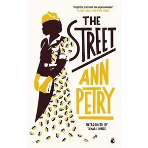 USED-The Street by Ann Petry (Paperback)