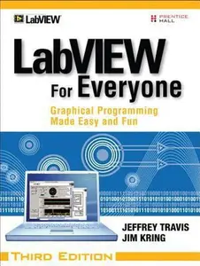 USED-LabVIEW for Everyone: Graphical Programming Made Easy and Fun by James Kring (Hardcover)