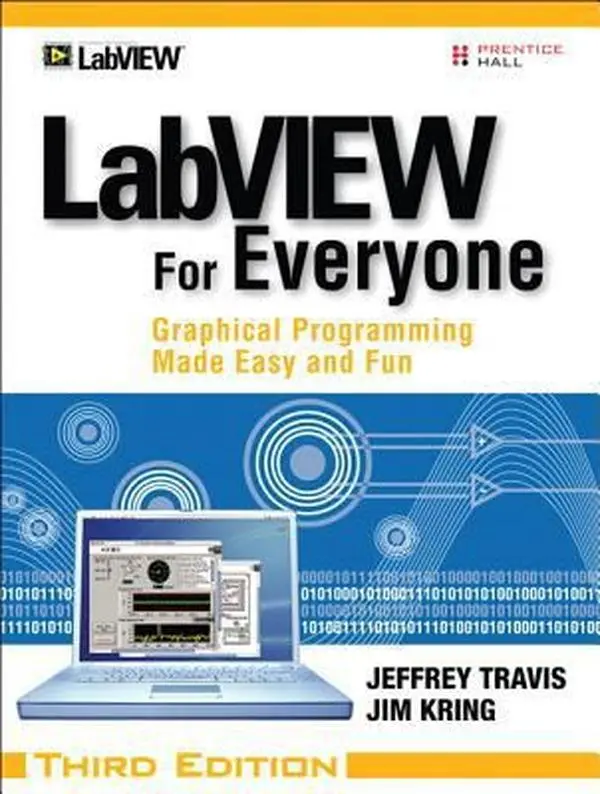 USED-LabVIEW for Everyone: Graphical Programming Made Easy and Fun by James Kring (Hardcover)