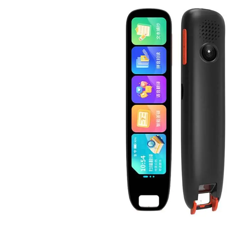 Black flagship version/256GB/Scan-to-read + Photo-